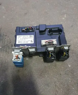 Nissan Juke I F15 Other control units/modules 116RAI000258 116RI000259 284B1BV81E
