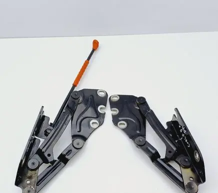 Volkswagen Golf Plus Engine bonnet/hood hinges 5M0823301 5M0823302