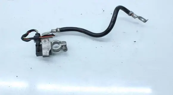 BMW 3 E90 E91 Negative earth cable (battery) 7616200