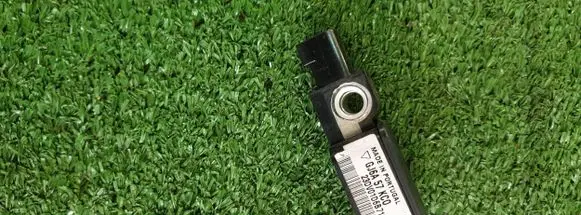 Mazda 6 Airbag deployment crash/impact sensor GJ6A57KC0