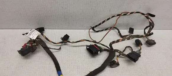 Audi A3 S3 8L Cooling fan wiring 1J1971566N