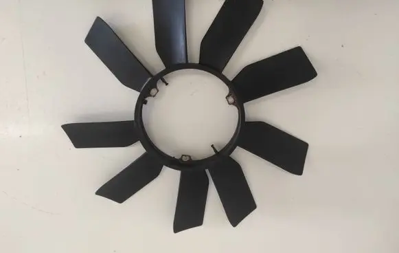 Mercedes-Benz ML W163 Fan impeller 1112000023
