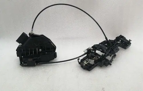 Ford Ranger IV Coupe door lock (next to the handle) CM5AA26413BB