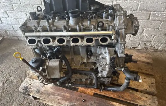 Volvo S80 Engine B6324S