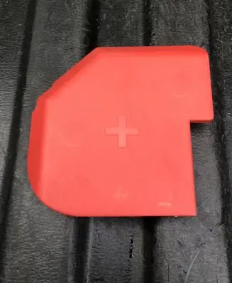 Mercedes-Benz E W238 Battery box tray cover/lid A0005468502
