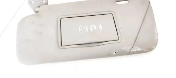 Nissan Primera Sun visor