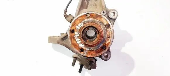 Volkswagen PASSAT B6 Front wheel hub