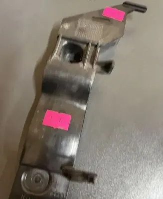 Audi Q7 4L Other interior part 4L0858847