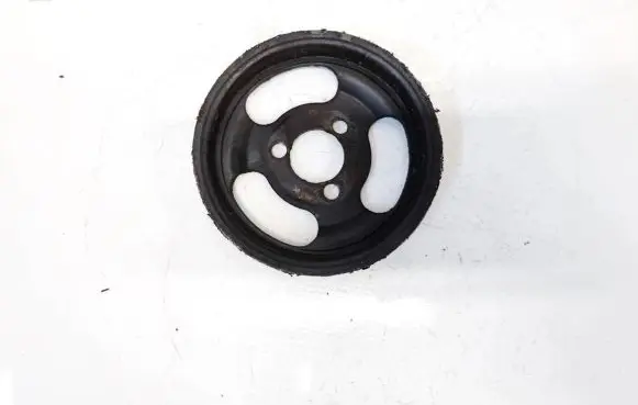 Opel Zafira A Water pump pulley 90502887
