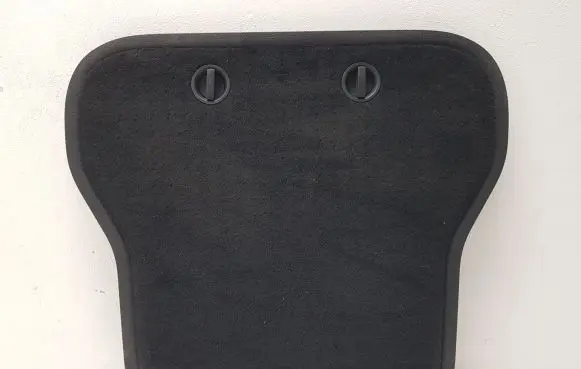 Volkswagen Caddy Trunk/boot side trim panel 2K0863761B 2K0864134
