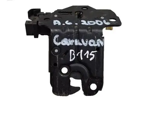 Tailgate/trunk/boot lock/catch/latch