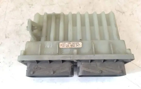 Opel Zafira A Coolant fan relay 15408379 24462347