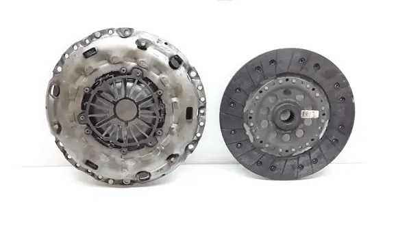 Clutch pressure plate