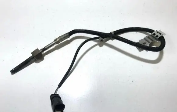 Exhaust gas temperature sensor