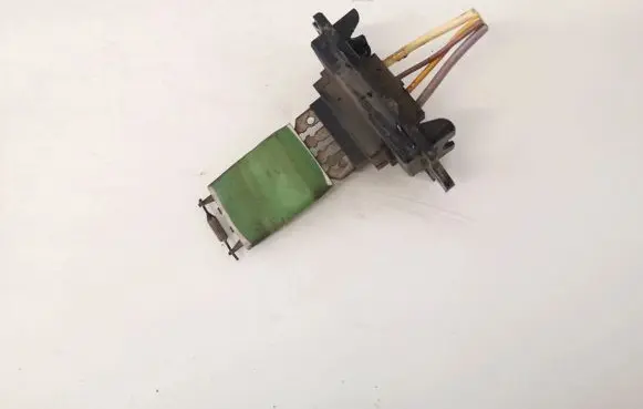 Citroen C2 Heater blower motor/fan resistor 12631
