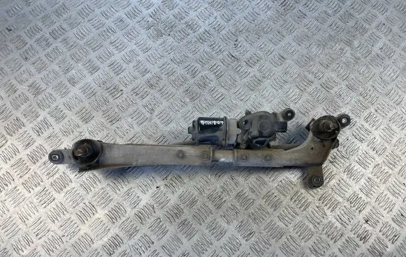 Subaru Legacy Front wiper linkage and motor