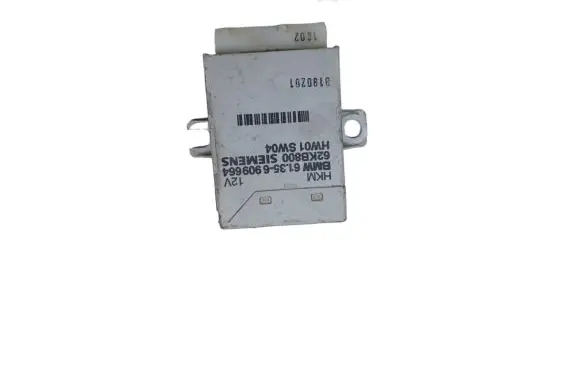 BMW 5 E39 Tailgate/trunk control unit/module 61356909664 6909664