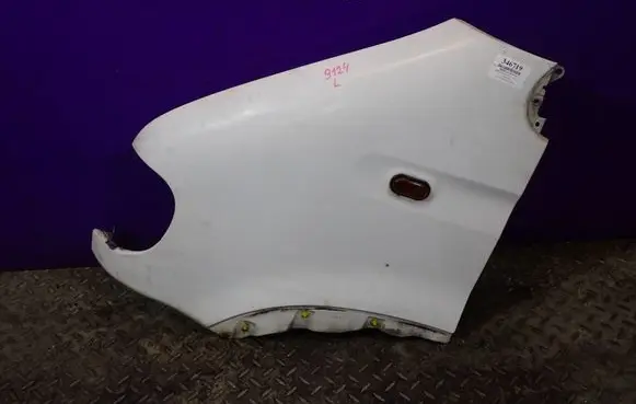 Opel Movano A Fender 