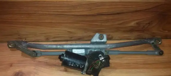 Audi A6 S6 C5 4B Front wiper linkage and motor 4b2955023b 3397020464