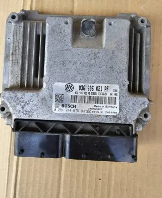 Volkswagen Caddy Engine control unit/module 03G906021PF 0281014075