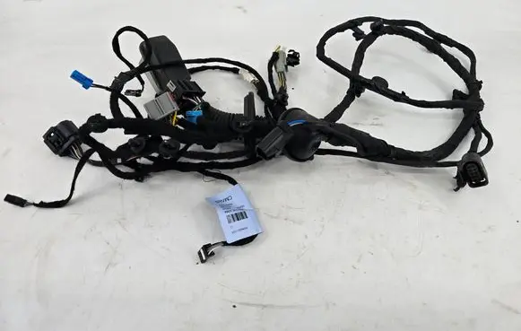 Polestar 4 Front door wiring loom/harness boot 80015552