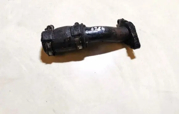 Peugeot 407 Intercooler hose/pipe 9656533780