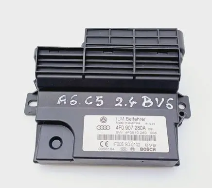Audi A6 S6 C5 4B Other control units/modules 4F0907280A