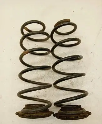 Mercedes-Benz A W169 Rear coil spring
