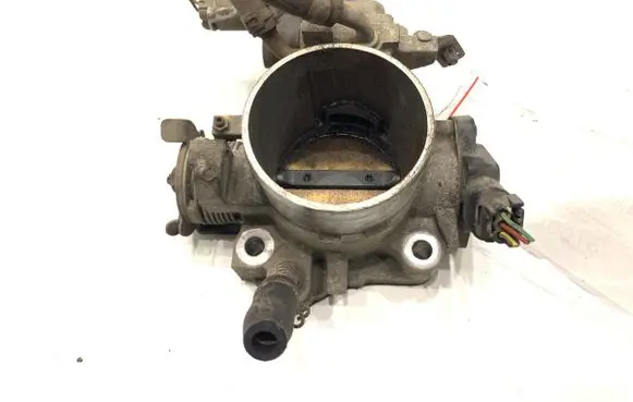 Honda Accord Engine shut-off valve 