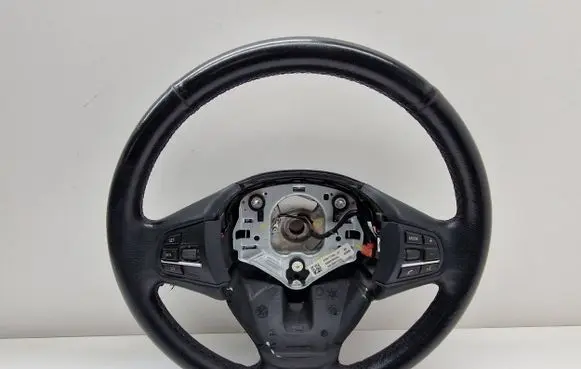 BMW X3 F25 Steering wheel 2498711385 13496136 6870948