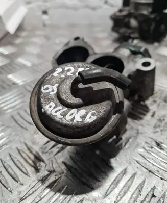 Honda Accord Throttle valve NAS09052