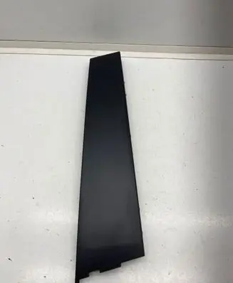 Renault Arkana Rear door glass trim molding 822828357R