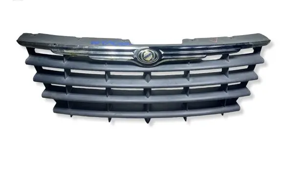 Chrysler Voyager Front bumper upper radiator grill 04857960AAKASACJ 04857960AA