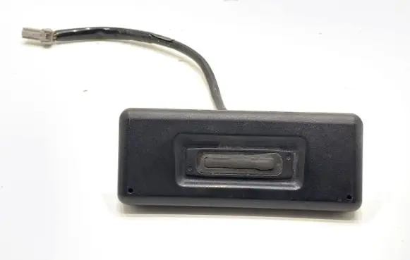 Renault Koleos I Tailgate/trunk/boot exterior handle 90542JY00A
