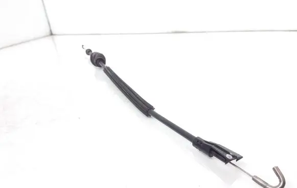 Front door cable line