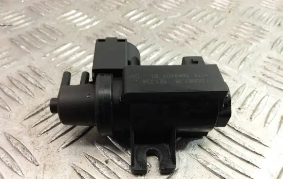 BMW X3 F25 Turbo solenoid valve 7649407