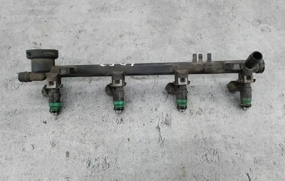 Renault Laguna II Fuel main line pipe 
