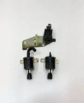 Mercedes-Benz SL R129 Engine mount vacuum valve A0015407097 0015407097