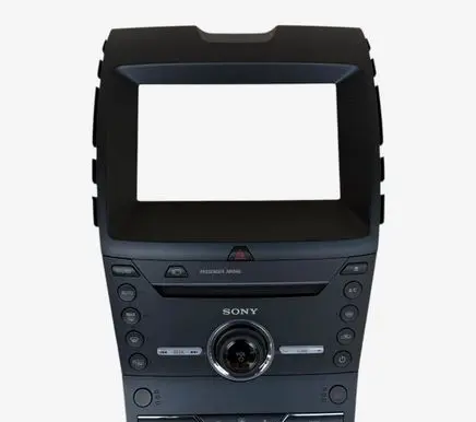 Ford S-MAX Multifunctional control switch/knob GM2T18E245AXC