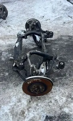 Audi A5 Rear axle beam 8W0505235AD