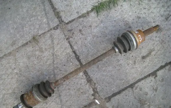 Mitsubishi Outlander Rear driveshaft MN156841