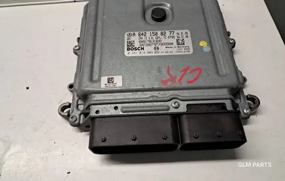 Mercedes-Benz CLS C219 Engine control unit/module A6421508277
