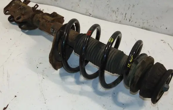 Mercedes-Benz Vito Viano W639 Front shock absorber with coil spring A6393203613 A6393202113 A6393207213