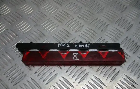 Ford Focus Third/center stoplight