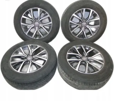 Volkswagen Tiguan Allspace R17 alloy rim 5NA601025AA