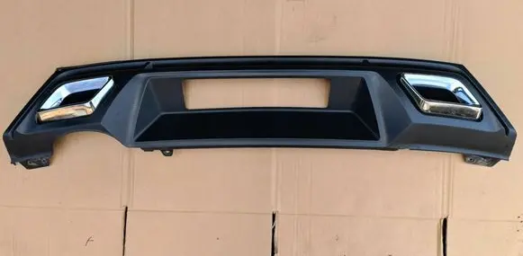 Seat Ibiza V (KJ) Rear bumper lower part trim 6F0807568F