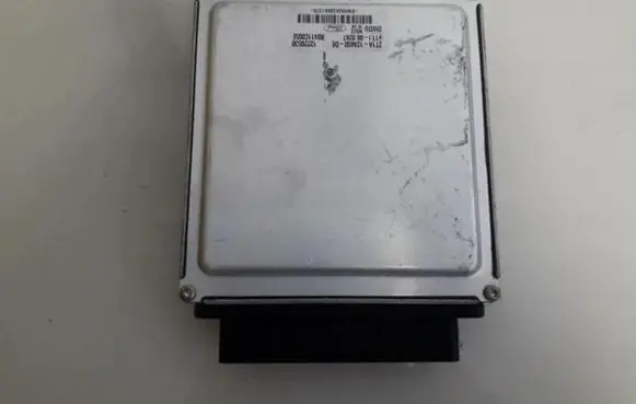 Ford Transit Engine control unit/module 2t1a12a650de 12220530