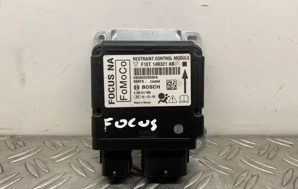 Airbag control unit/module
