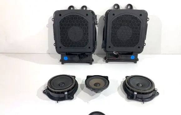 BMW X1 F48 F49 Audio system kit 92780659169691