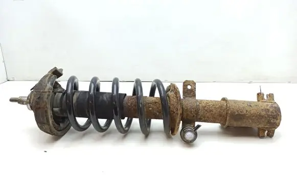 Renault Trafic II (X83) Front shock absorber with coil spring